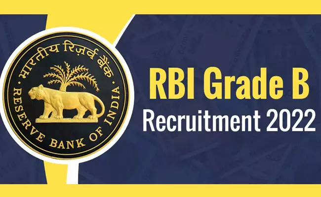 RBI Grade B Recruitment 2022: డిగ్రీ, పీజీ అర్హతతో RBI గ్రేడ్ B పోస్టుల భర్తీకి నోటిఫికేషన్.. జీతం రూ.35150-62400 RBI Grade B Recruitment 2022: డిగ్రీ, పీజీ అర్హతతో RBI గ్రేడ్ B పోస్టుల భర్తీకి నోటిఫికేషన్.. జీతం రూ.35150-62400