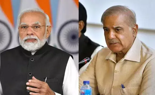 Pakistan: పాకిస్థాన్‌కు కొత్త ప్రధాని.. అభినందనలు తెలిపిన మోదీ..