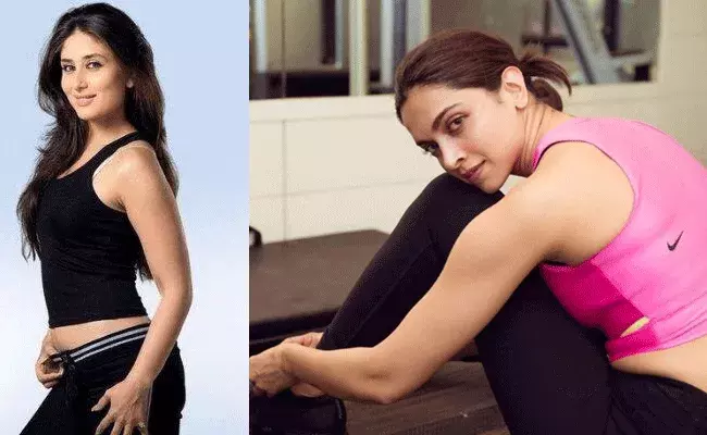 Bollywood: బాలీవుడ్ బ్యూటీస్ ఫిట్‌నెస్ సీక్రెట్..