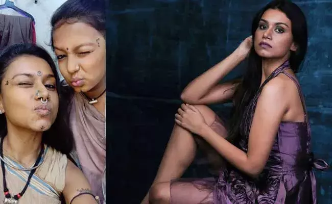 RRR :  RRRలో మల్లి తల్లి.. బయట ఇలా యమ స్టైలిష్ గా..! RRR :  RRRలో మల్లి తల్లి.. బయట ఇలా యమ స్టైలిష్ గా..!