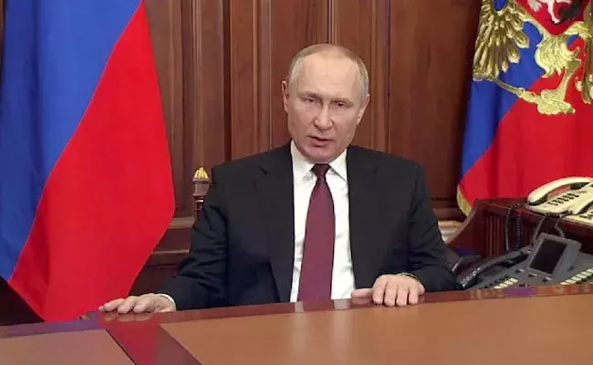 Vladimir Putin (tv5news.in) Vladimir Putin (tv5news.in)