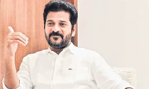 Telangana: తెలంగాణలో 8 లక్షల 34వేల మెట్రిక్ టన్నుల బియ్యం మాయం.. రేవంత్ రెడ్డి ఆరోపణలు.. Telangana: తెలంగాణలో 8 లక్షల 34వేల మెట్రిక్ టన్నుల బియ్యం మాయం.. రేవంత్ రెడ్డి ఆరోపణలు..