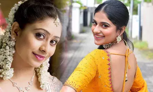 Gentleman 2 : హీరో సెట్ కాలే కానీ.. ఆ సీక్వెల్ మూవీకి ఇద్దరు హీరోయిన్లు ఫిక్స్..! Gentleman 2 : హీరో సెట్ కాలే కానీ.. ఆ సీక్వెల్ మూవీకి ఇద్దరు హీరోయిన్లు ఫిక్స్..!