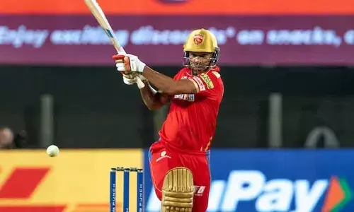 Mumbai vs Punjab : పంజాబ్ భారీ స్కోర్.. ముంబై ముందు భారీ లక్ష్యం.. Mumbai vs Punjab : పంజాబ్ భారీ స్కోర్.. ముంబై ముందు భారీ లక్ష్యం..