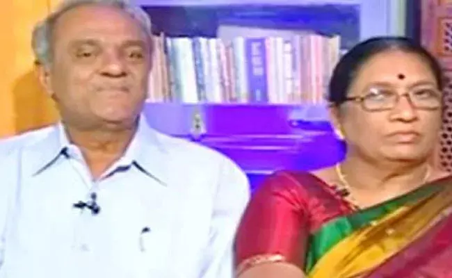 CPI Narayana Wife: సీపీఐ జాతీయ కార్యదర్శి నారాయణ భార్య కన్నుమూత..