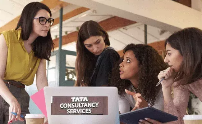 TCS: కెరీర్ బ్రేక్ తీసుకున్న మహిళలకు టీసీఎస్ లో ఉద్యోగాలు.. TCS: కెరీర్ బ్రేక్ తీసుకున్న మహిళలకు టీసీఎస్ లో ఉద్యోగాలు..