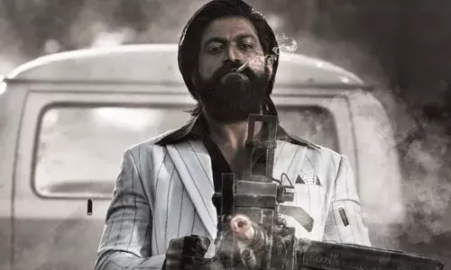 KGF Chapter 2: యశ్ కేజీఎఫ్ 2.. కలెక్షన్స్ లో రికార్డ్.. KGF Chapter 2: యశ్ కేజీఎఫ్ 2.. కలెక్షన్స్ లో రికార్డ్..