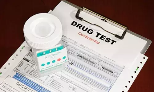Drug Test: డ్రంక్ అండ్ డ్రైవ్ లాగానే త్వరలో డ్రగ్ టెస్ట్.. 2 నిమిషాల్లోనే రిజల్ట్.. Drug Test: డ్రంక్ అండ్ డ్రైవ్ లాగానే త్వరలో డ్రగ్ టెస్ట్.. 2 నిమిషాల్లోనే రిజల్ట్..