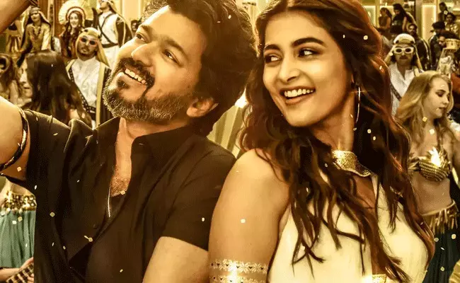 Beast: బీస్ట్ బ్లాక్ బస్టర్ హిట్.. కలెక్షన్స్ అదుర్స్: చిత్ర నిర్మాతలు Beast: బీస్ట్ బ్లాక్ బస్టర్ హిట్.. కలెక్షన్స్ అదుర్స్: చిత్ర నిర్మాతలు