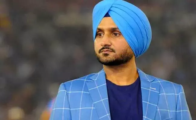 Harbhajan Singh : రైతు బిడ్డల కోసం నా జీతం  :  హర్భజన్ సింగ్