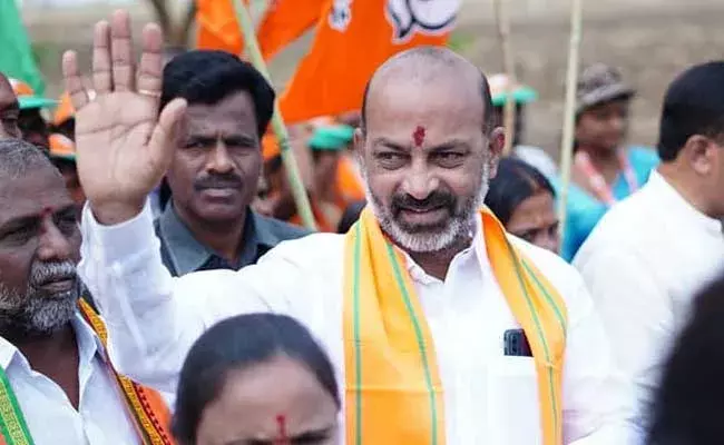 Bandi sanjay : సీఎం కేసీఆర్కు బండి సంజయ్ బహిరంగ లేఖ Bandi sanjay : సీఎం కేసీఆర్కు బండి సంజయ్ బహిరంగ లేఖ