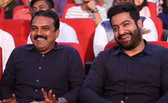 NTR Remuneration :  కొరటాల సినిమా కోసం ఎన్టీఆర్  కళ్ళు చెదిరే రెమ్యునరేషన్..! NTR Remuneration :  కొరటాల సినిమా కోసం ఎన్టీఆర్  కళ్ళు చెదిరే రెమ్యునరేషన్..!