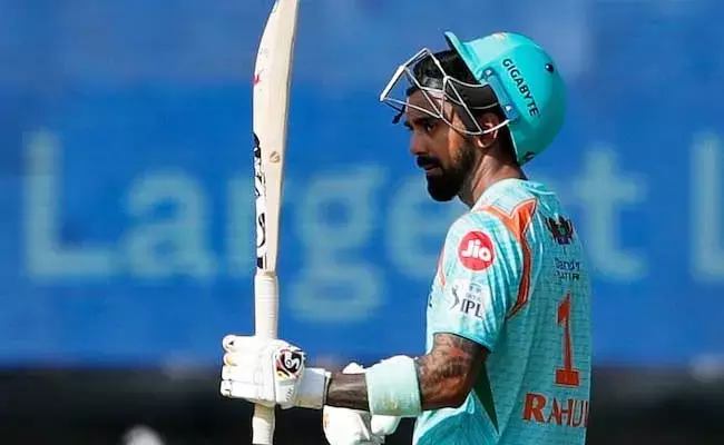 KL Rahul : ముంబై బౌలర్లకి చుక్కలు.. రాహుల్ మెరుపు సెంచరీ...! KL Rahul : ముంబై బౌలర్లకి చుక్కలు.. రాహుల్ మెరుపు సెంచరీ...!