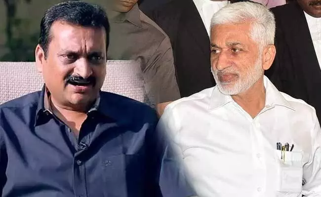 Bandla Ganesh : విజయసాయిరెడ్డి రాష్ట్రానికి పట్టిన దరిద్రం : వరుస ట్వీట్లతో విరుచుకుపడ్డ బండ్ల గణేష్ Bandla Ganesh : విజయసాయిరెడ్డి రాష్ట్రానికి పట్టిన దరిద్రం : వరుస ట్వీట్లతో విరుచుకుపడ్డ బండ్ల గణేష్