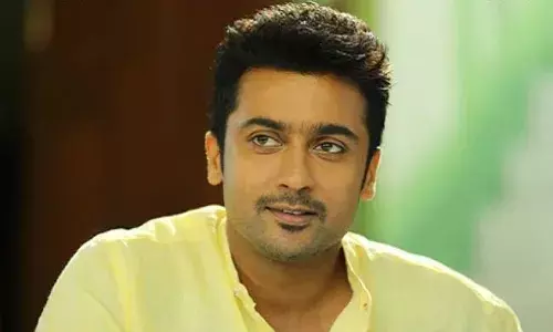 Suriya : గొప్ప మనసు చాటుకున్న హీరో సూర్య ... మత్స్యకారుల కోసం Suriya : గొప్ప మనసు చాటుకున్న హీరో సూర్య ... మత్స్యకారుల కోసం