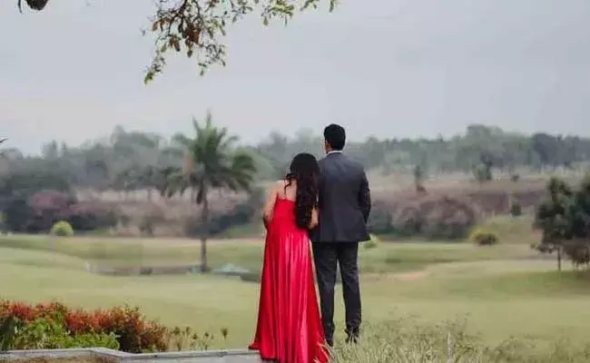 Pre Wedding Shoot : కొంపముంచిన ప్రీ వెడ్డింగ్ షూట్.. కొత్త జంట పై Pre Wedding Shoot : కొంపముంచిన ప్రీ వెడ్డింగ్ షూట్.. కొత్త జంట పై