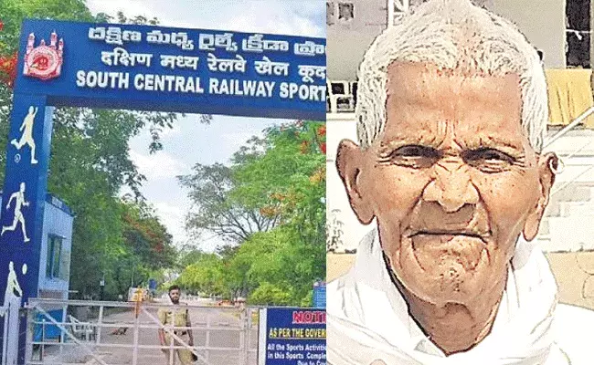 Secunderabad: సూపర్ తాత.. 99 ఏళ్ల వయసులో కూడా..