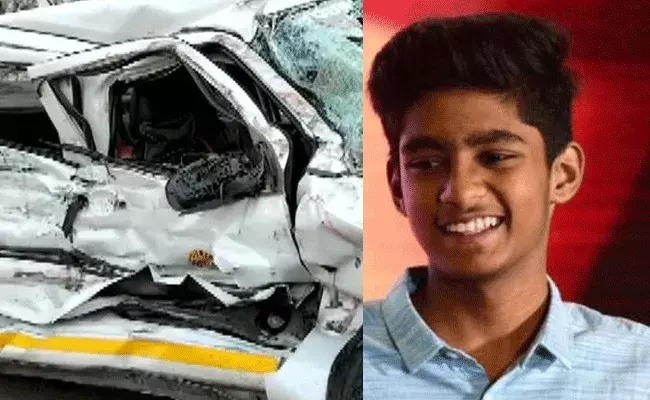 Road Accident: రోడ్డు ప్రమాదంలో 18 ఏళ్ల టేబుల్ టెన్నిస్ ప్లేయర్ మృతి.. Road Accident: రోడ్డు ప్రమాదంలో 18 ఏళ్ల టేబుల్ టెన్నిస్ ప్లేయర్ మృతి..