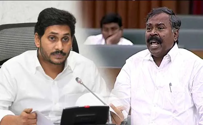 Golla Baburao :  నేను అమాయకుడిని కాదు.. అవకాశం వచ్చినప్పుడు దెబ్బకొడతా : గొల్ల బాబూరావు Golla Baburao :  నేను అమాయకుడిని కాదు.. అవకాశం వచ్చినప్పుడు దెబ్బకొడతా : గొల్ల బాబూరావు