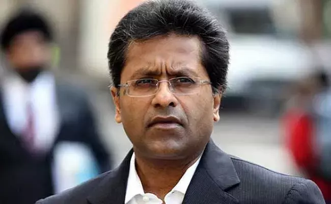 Lalit Modi : నా బయోపిక్ నేనే తీస్తున్నా : లలిత్ మోదీ