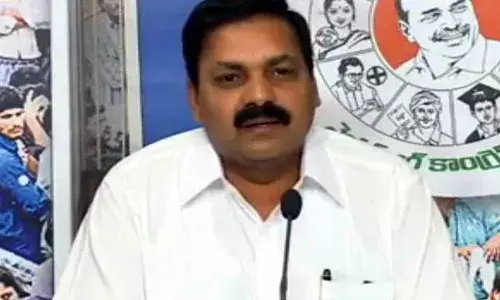 Kakani Govardhan Reddy: నాపై ఆరోపణలు చేసేవారు దమ్ముంటే సీబీఐ విచారణ జరిపించుకోవచ్చు - కాకాణి