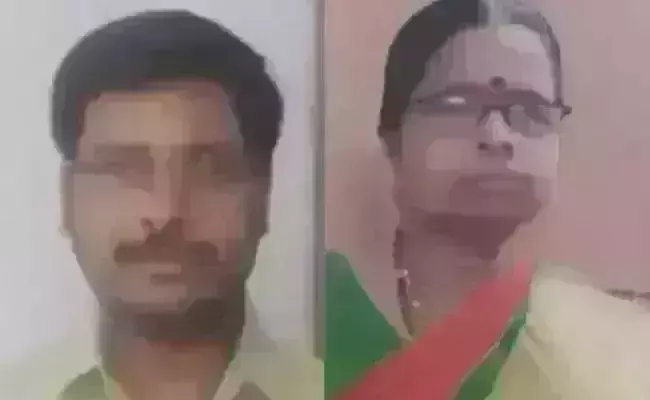 Kamareddy: తల్లికొడుకుల ఆత్మహత్య కేసులో పోలీసులకు లొంగిపోయిన ఆరుగురు నిందితులు..