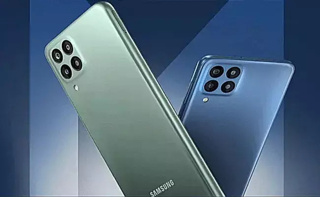 Samsung Galaxy M53: మరో రెండు రోజుల్లో మార్కెట్లోకి శాంసంగ్ గ్యాలెక్సీ ఎం53.. ఫీచర్లు, ధర చూస్తే..