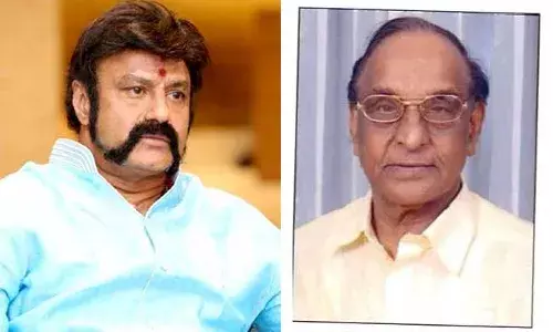 Balakrishna : తాతినేని మరణం సినీ పరిశ్రమకు తీరని లోటు : బాలకృష్ణ Balakrishna : తాతినేని మరణం సినీ పరిశ్రమకు తీరని లోటు : బాలకృష్ణ