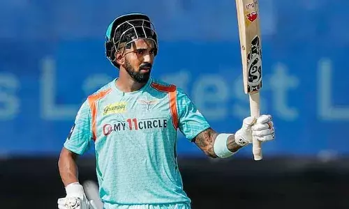 KL Rahul : కోహ్లీ రికార్డు బద్దలు కొట్టిన కేఎల్ రాహుల్..!