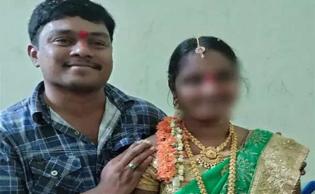 Macherla: ఫస్ట్ నైట్ అంటే భయం.. అందుకే నవ వరుడి ఆత్మహత్య.. Macherla: ఫస్ట్ నైట్ అంటే భయం.. అందుకే నవ వరుడి ఆత్మహత్య..