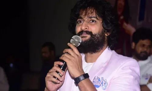 Nani: అన్ని సినిమాలకు పాన్ ఇండియా అని అటాచ్ చేయడం వల్ల లాభం లేదు: నాని Nani: అన్ని సినిమాలకు పాన్ ఇండియా అని అటాచ్ చేయడం వల్ల లాభం లేదు: నాని