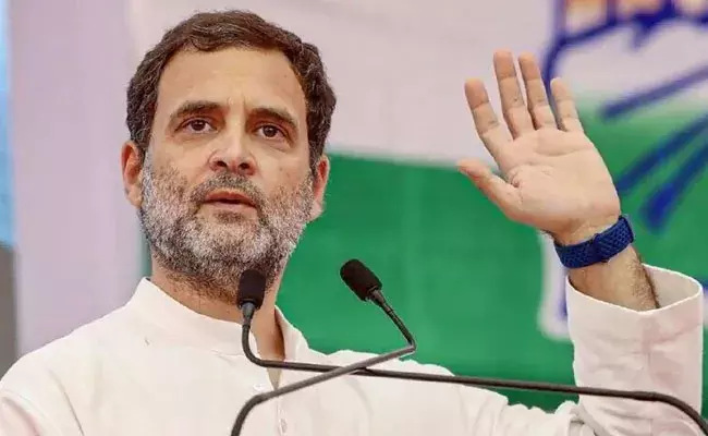 Rahul Gandhi: మే మొదటి వారంలో తెలంగాణకు రాహుల్.. ముఖ్య నేతలంతా స్పెషల్ ఫోకస్..