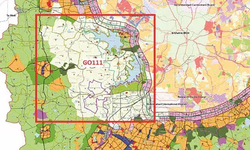 GO 111: జీవో 111పై తెలంగాణ ప్రభుత్వం కీలక నిర్ణయం..