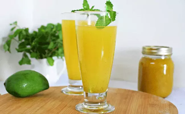 Aam Panna: వేసవి స్పెషల్.. వేడిని తగ్గించే ఆమ్ పన్నా.. ఇంట్లోనే ఈ విధంగా..