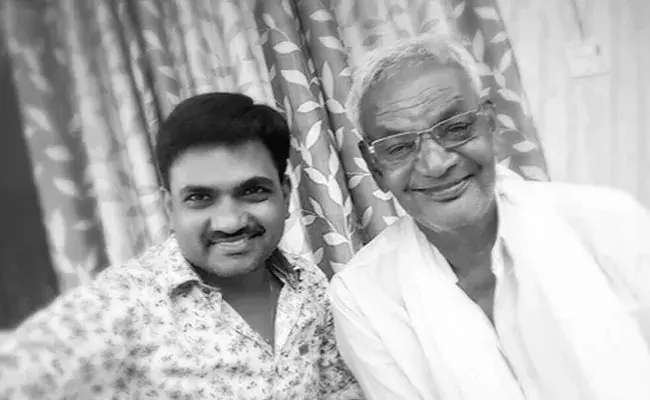 Maruthi: దర్శకుడు మారుతి తండ్రి కన్నుమూత.. Maruthi: దర్శకుడు మారుతి తండ్రి కన్నుమూత..