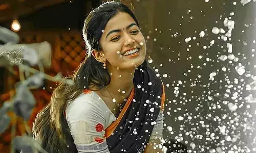 Rashmika Mandanna : రష్మిక చేతికి క్రేజీ ప్రాజెక్ట్.. అలియా ప్లేస్‌లో