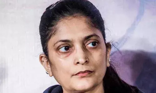 Sudha Kongara : లేడీ డైరెక్టర్ సుధ కొంగరకి బంపర్ ఆఫర్.. Sudha Kongara : లేడీ డైరెక్టర్ సుధ కొంగరకి బంపర్ ఆఫర్..