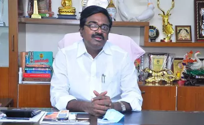 Puvvada Ajay :  మంత్రి పువ్వాడ అజయ్‌ ఆసక్తికర వ్యాఖ్యలు.. ఏపీ కేబినెట్‌లో..!