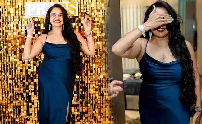 Pragathi : ఈ వయసులో మీకు ఇవన్ని అవసరమా.. ప్రగతి పై నెటిజన్లు ఫుల్ ట్రోలింగ్..!