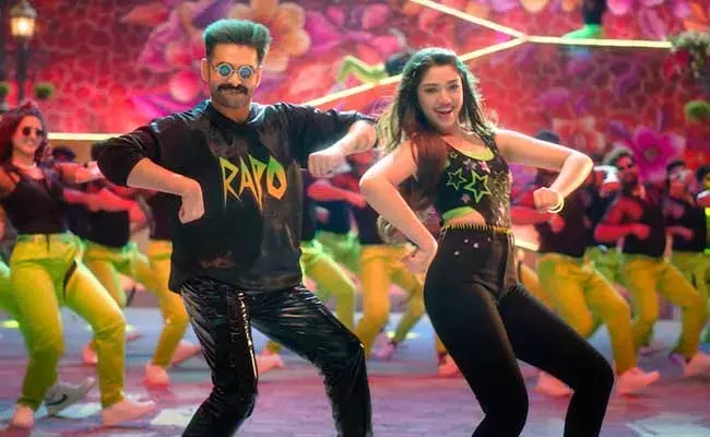 The Warriorr :  ది వారియర్ నుంచి బుల్లెట్ సాంగ్ వచ్చేసింది..! The Warriorr :  ది వారియర్ నుంచి బుల్లెట్ సాంగ్ వచ్చేసింది..!