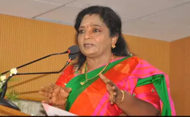 Tamilisai Soundararajan :  హన్మకొండ ఘటనపై ఆరా తీసిన గవర్నర్ తమిళిసై Tamilisai Soundararajan :  హన్మకొండ ఘటనపై ఆరా తీసిన గవర్నర్ తమిళిసై