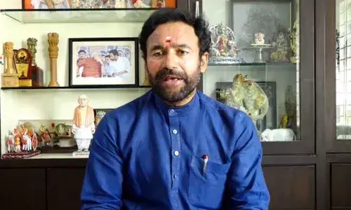 Kishan Reddy :  సంక్షేమ పథకాల డబ్బులన్నీ టీఆర్‌ఎస్‌ నేతల జేబుల్లోకే  వెళ్తున్నాయి: కిషన్‌ రెడ్డి