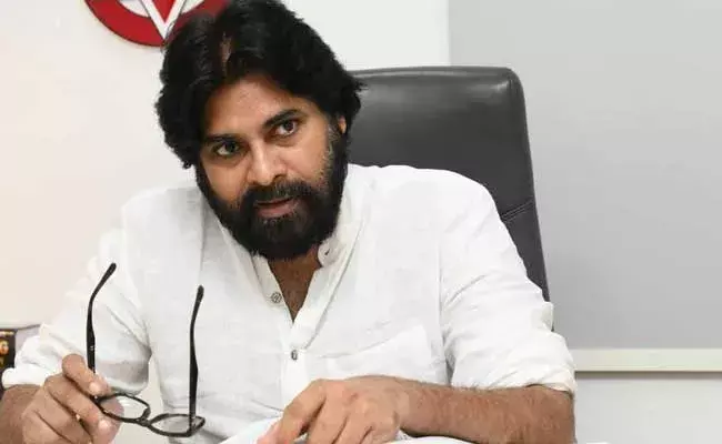 pawan kalyan :  ఇవాళ ఏలూరు జిల్లాలో పర్యటించనున్న జనసేన అధినేత పవన్కల్యాణ్ pawan kalyan :  ఇవాళ ఏలూరు జిల్లాలో పర్యటించనున్న జనసేన అధినేత పవన్కల్యాణ్