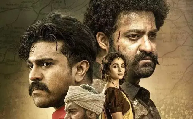 RRR Movie : RRR ఖాతాలో మరో రికార్డు..!