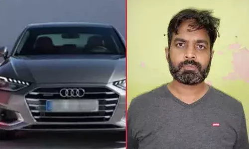 Hyderabad : లగ్జరీ కార్ల దొంగ సత్యేంద్రసింగ్‌ అరెస్ట్