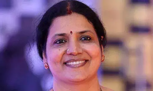 Jeevitha Rajasekhar : మేం ఏ తప్పు చేయలేదు.. న్యాయం కోసం ఎంతవరకైనా వెళ్తాం : జీవిత రాజశేఖర్‌