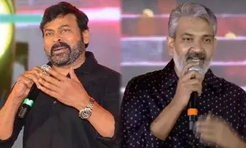 Rajamouli: నా హీరో.. మీకంటే బెటర్.. చిరంజీవిపై రాజమౌళి కామెంట్స్.. Rajamouli: నా హీరో.. మీకంటే బెటర్.. చిరంజీవిపై రాజమౌళి కామెంట్స్..