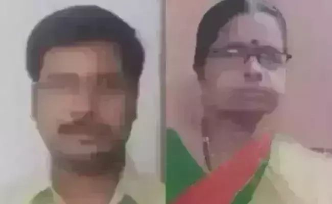 Kamareddy: తల్లీకొడుకు సూసైడ్ కేసులో మరో కొత్త పేరు తెరపైకి..