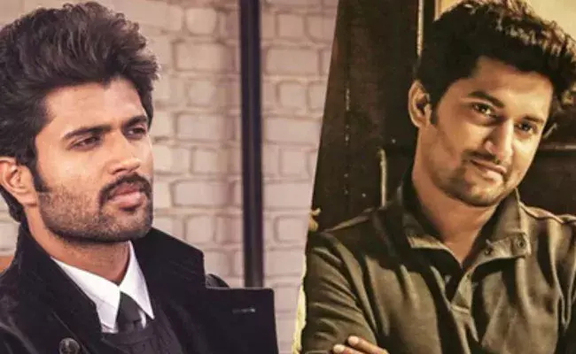 Vijay Devarakonda: నాని వదులుకున్న కథతో విజయ్ దేవరకొండ సినిమా.. Vijay Devarakonda: నాని వదులుకున్న కథతో విజయ్ దేవరకొండ సినిమా..