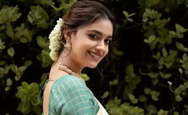 Keerthy Suresh (tv5news.in) Keerthy Suresh (tv5news.in)